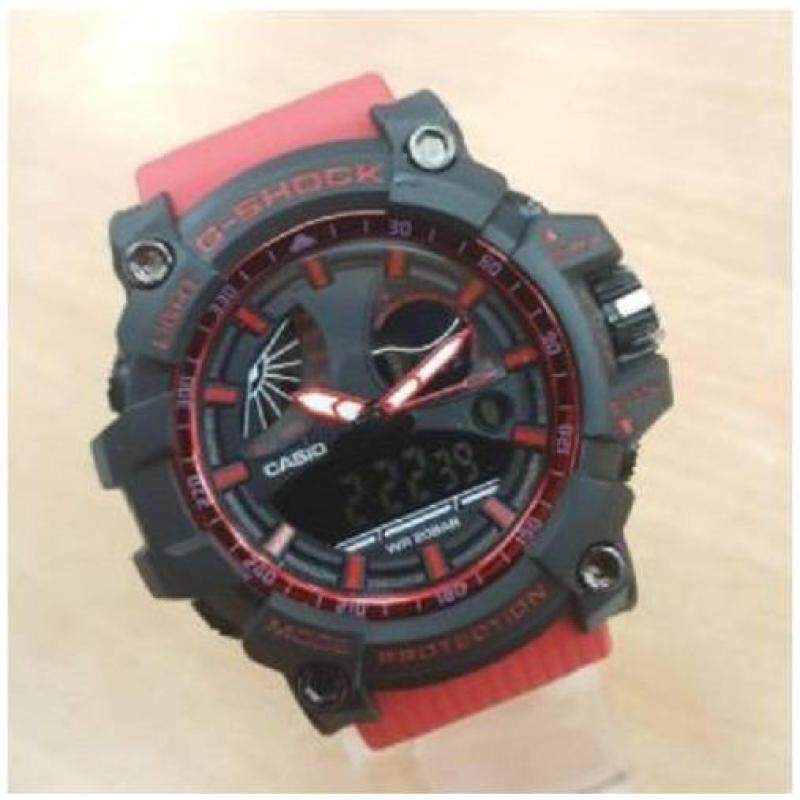 New Casio G Shock Red Watch Malaysia