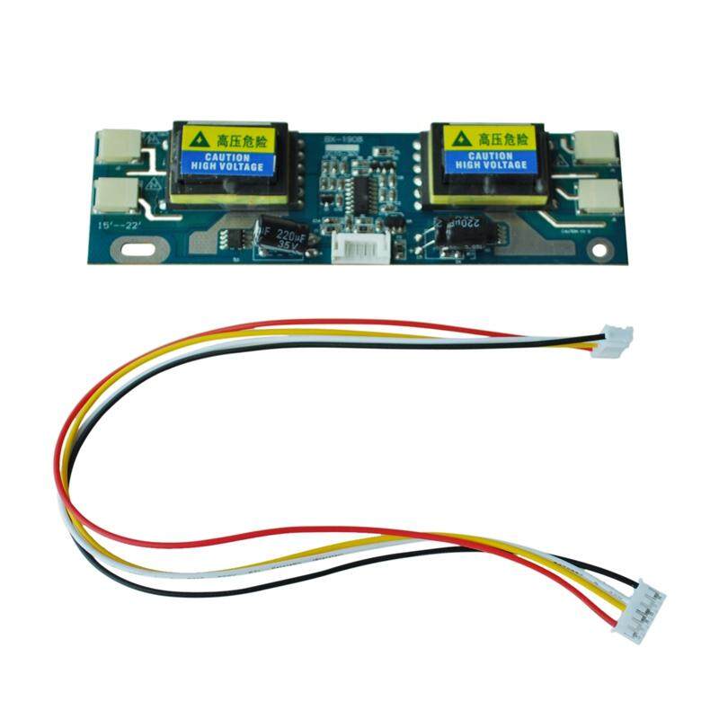 Universal CCFL Inverter LCD Laptop Monitor 4 Lamp 10-29V and 15'-22' Widescreen