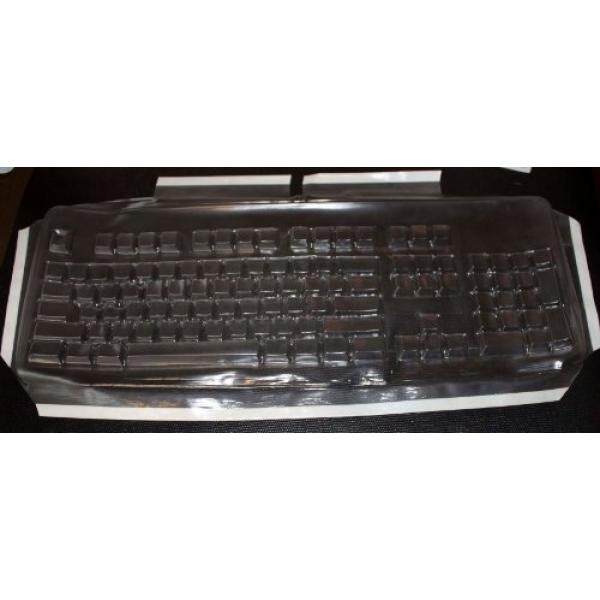 HP Keyboard Skin Protection Cover - Model kU-0316 - intl