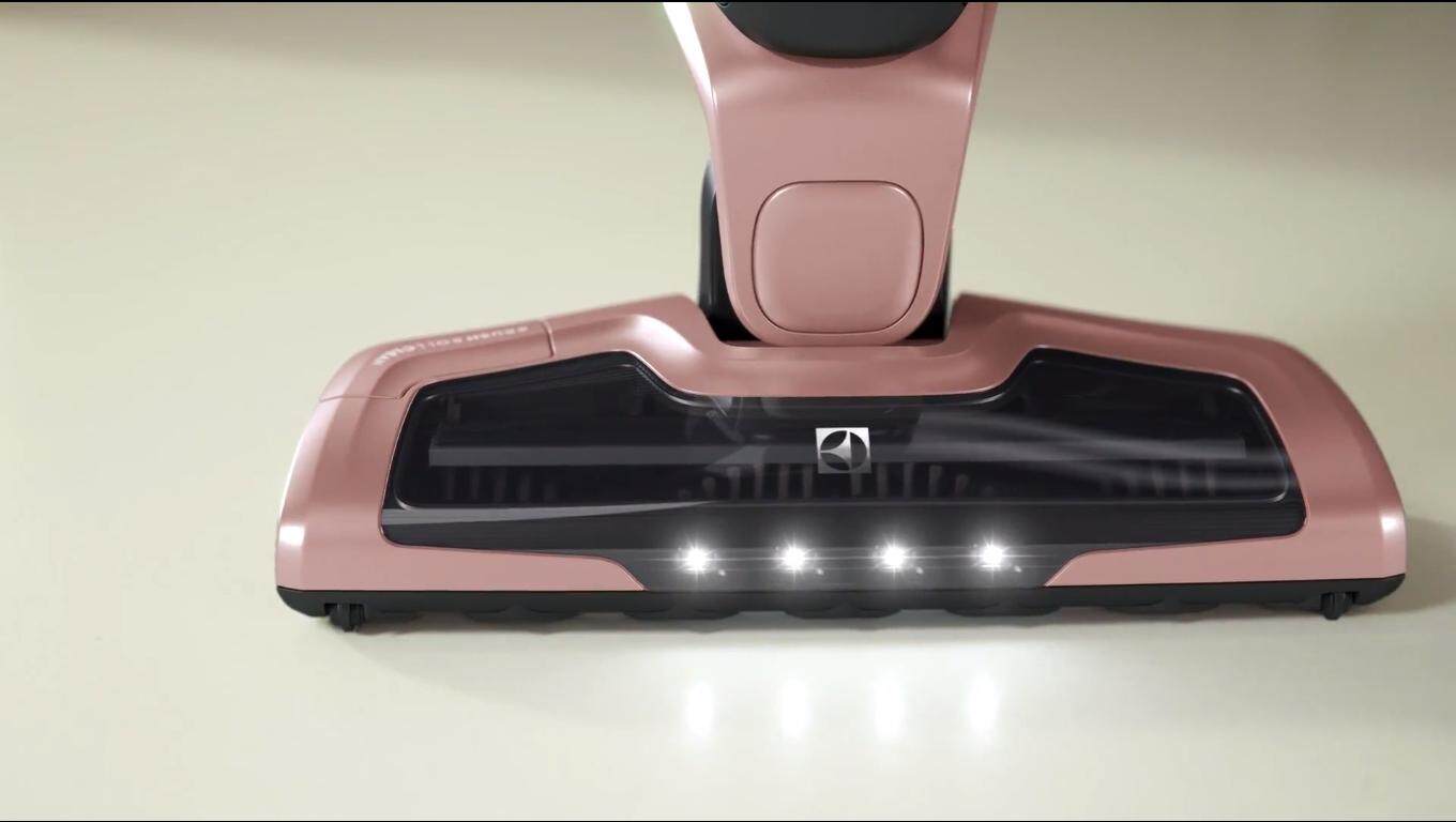 Electrolux ZB3314AK Rechargeble Cordless Vacuum Cleaner 2 YEARS