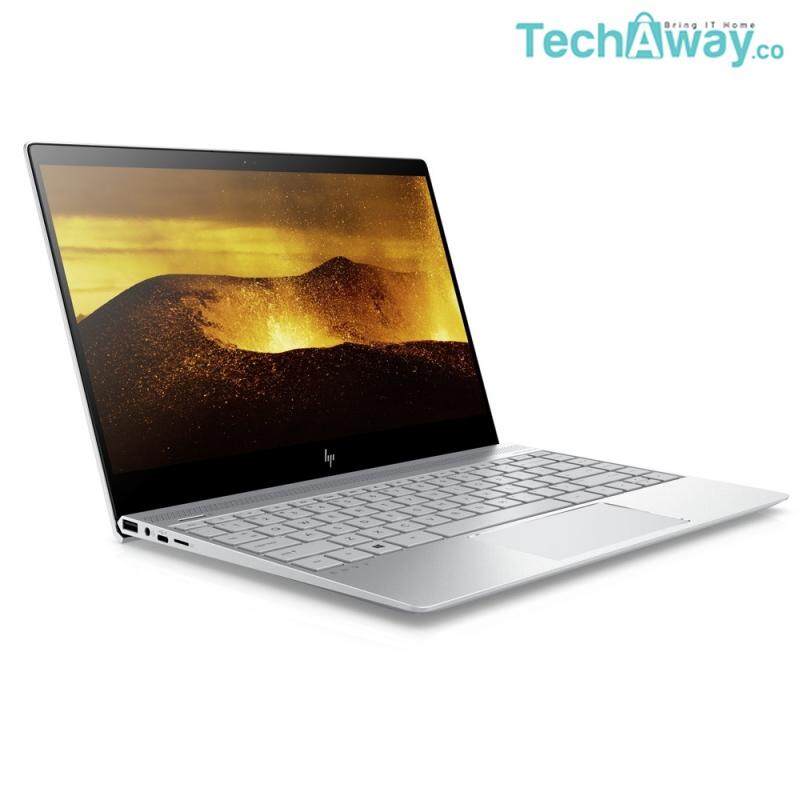 HP ENVY 13-Ad144TX 13.3 FHD Touch Laptop Silver TA (I7-8550U, 8GB, 512GB, MX150 2GB, W10) Malaysia