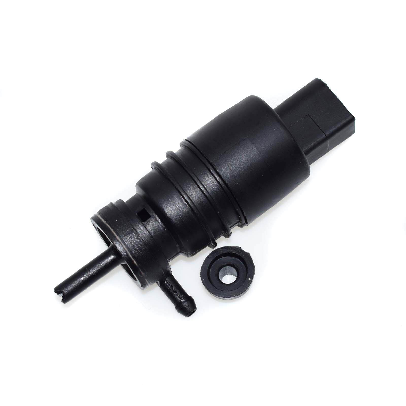 Pompa Mesin Cuci Kaca Depan 1J5955651 untuk BMW E46 E53 E83 E85 E86 Z3 X5 M3 318 323 325 328 330 Audi A4 A6 RS4 TT W Jetta-Intl