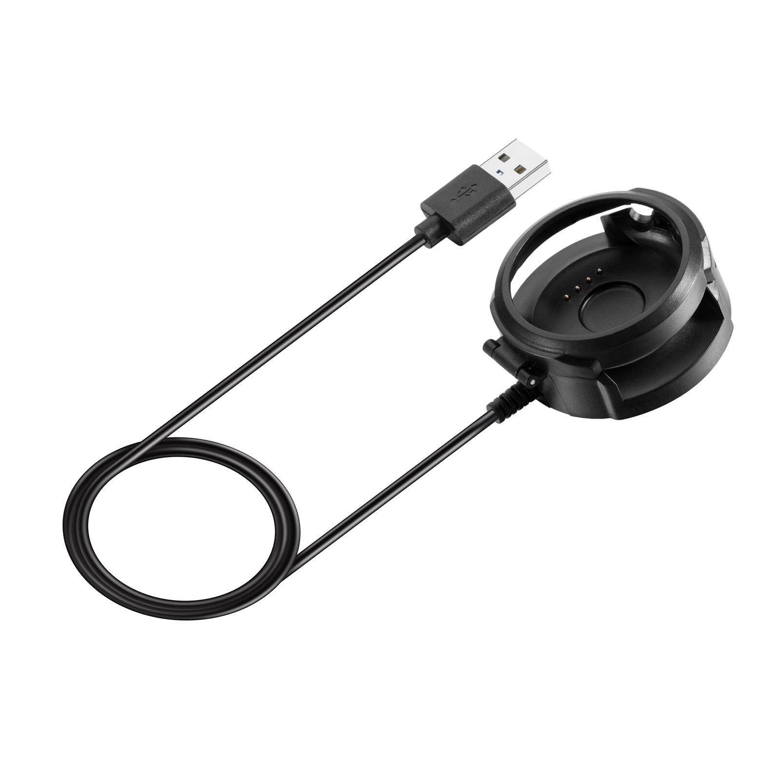1 M Kabel Pengisi Daya Pengisi Daya USB Dock For Huami Amazfit Strato Olahraga Jam Tangan