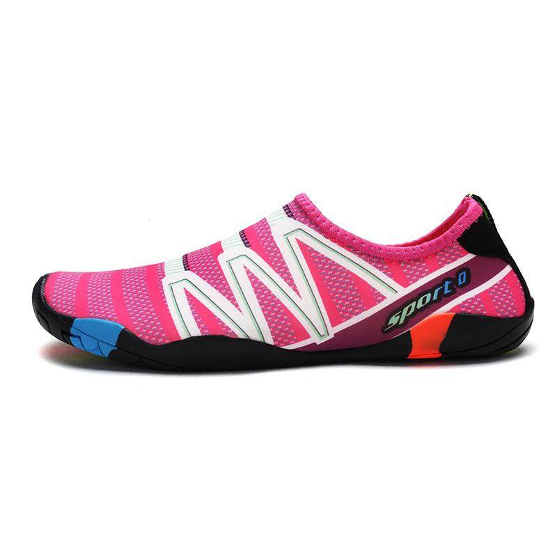 Water Shoes For Women Breathable Sneakers Shoes In Summer Beach Shoes Lovers Wade Surfing Shoes Swimming Shoes Men's Shoes Yaga Trainning Shoes 107 August 2018 - 2 Water shoes for women breathable sneakers shoes in summer Beach shoes lovers Wade surfing shoes Swimming shoes men's shoes yaga trainning shoes 107 - 2