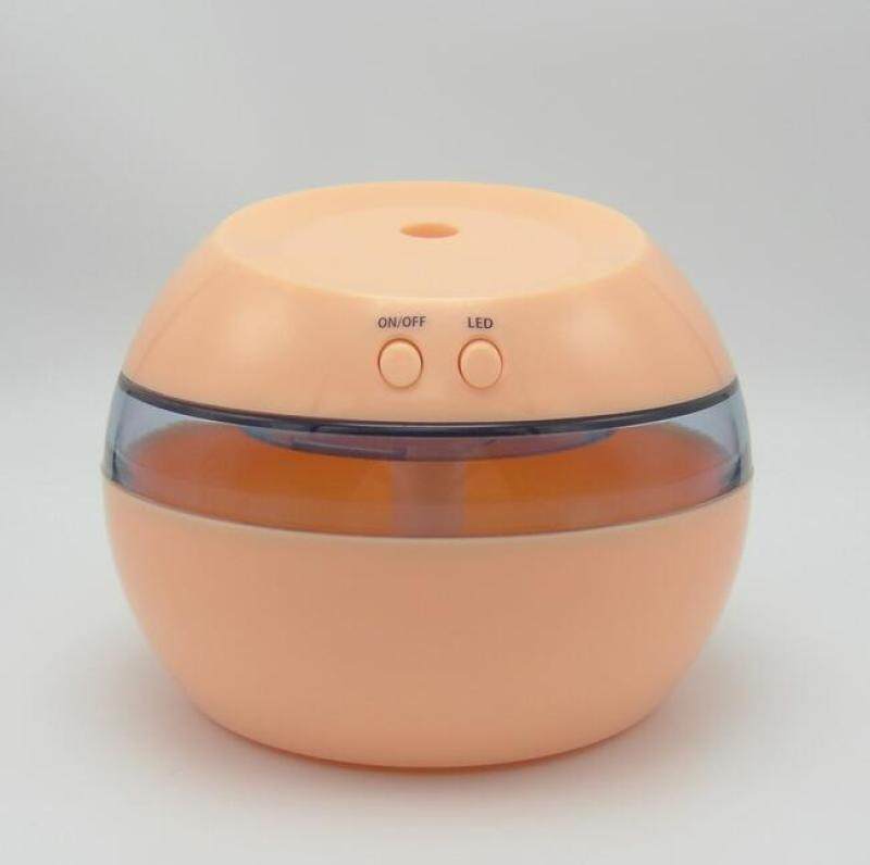 Zero Radiation Humidifier USB Creative Gifts Aromatherapy Machine / Air Cleaner(Orange) Singapore