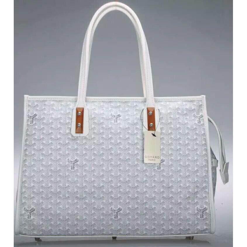 Goyard Philippines Price List Hand Bags For Women Goyard Classic Short Wood Zip Tote Intl