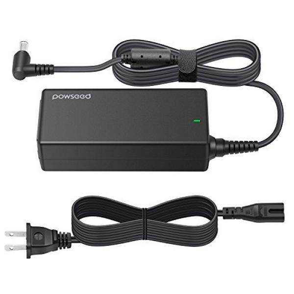 Powseed 19v Replacement Ac Adapter Power Charger Cord for LG Electronics 19