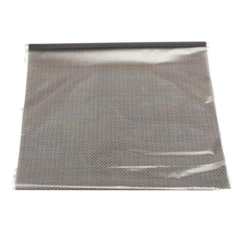 0.5M x 10M Carbon Fiber PVA Water Transfer Printing Film Hydrodipping Film Black