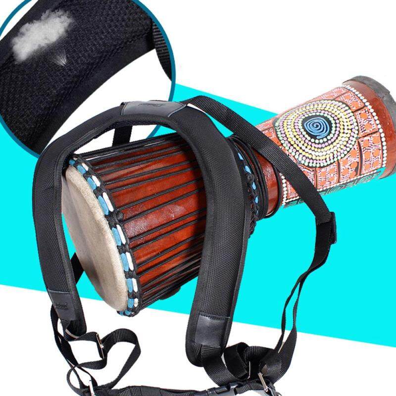 Djembe Strap Shoulder African Hand Drum Belt Percussion Accessories