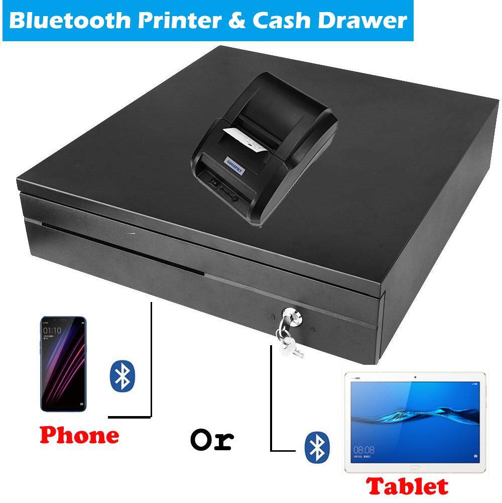 FREE P.O.S Loyverse Pos 58mm Bluetooth Thermal Receipt Printer Connect