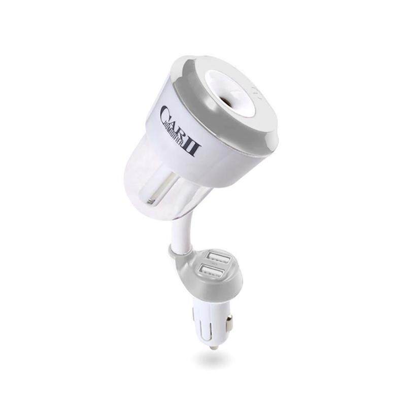 jingot Car Steam Air Humidifier Aroma Diffuser Mini Air Purifier with Dual Usb Charging Port Singapore