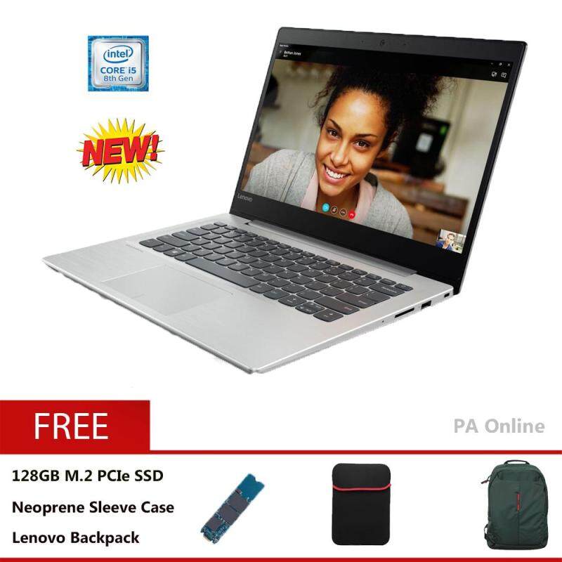 Lenovo Ideapad 320s-14IkB 81BN002XMJ-(128GB SSD)-Intel Core i5-8250u/4GB DDR4/128GB+1TB/ NVIDIA® 920MX 2GB/14 Full HD/Win 10/2 Years Malaysia