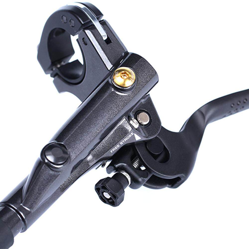 RISK 2PCS / 4PCS TC4 Titanium Bike Hydraulic Brake Cylinder Bolts Bicycle Brake Cylinder Screw - Intl September 2018 - 2 RISK 2PCS / 4PCS TC4 Titanium Bike Hydraulic Brake Cylinder Bolts Bicycle Brake Cylinder Screw - intl - 2
