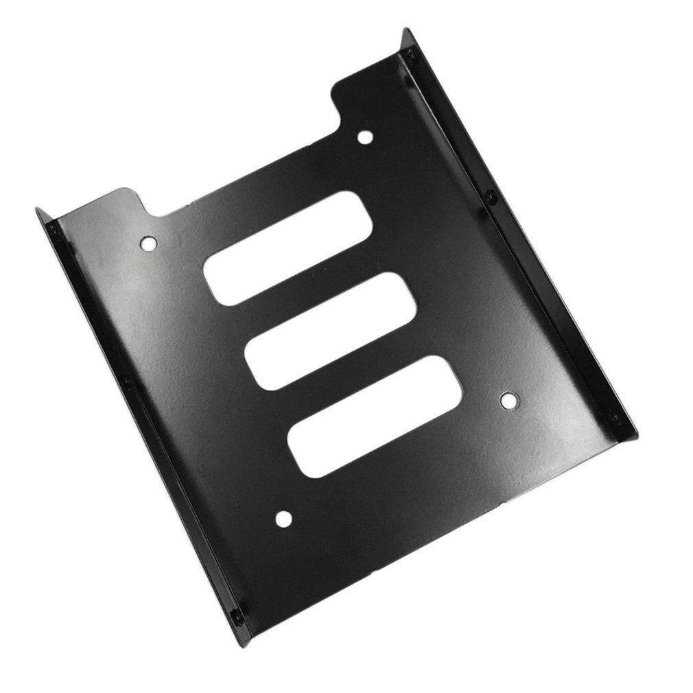 Catwalk 2.5 Inch untuk 3.5 Inch SSD HDD Rak Adaptor Harddrive SSD Braket Pemasangan