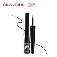 SILKYGIRL Perfect Matte Liquid Eyeliner