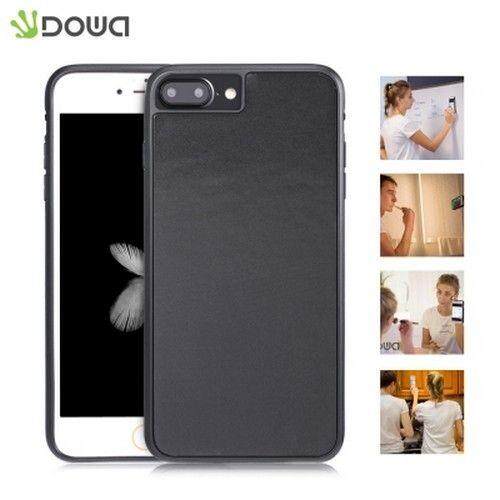 Dowa Magical Nano Tangan-Bebas Sticky Case Anti-gravitasi Selfie Sarung untuk iPhone 7 Plus-Internasional