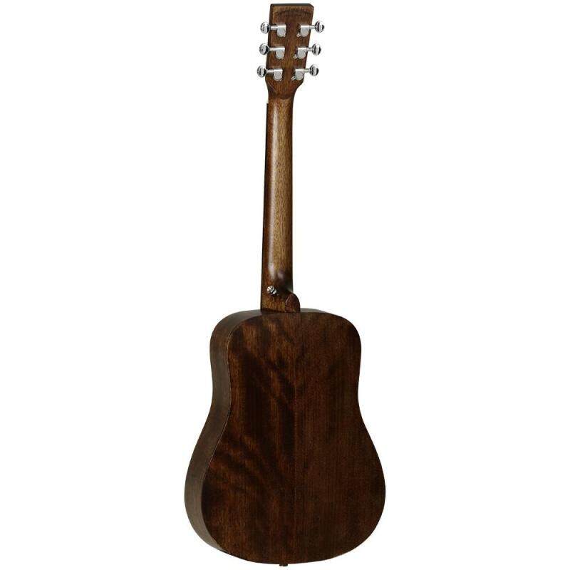 Tanglewood TWCR T Crossroads Travel Size Acoustic Guitar Malaysia