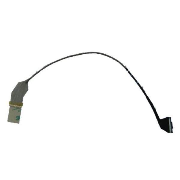 Ydlan Baru LCD Layar Video Fleksibel Kabel untuk HP Pavilion Compaq Presario CQ56 G56 CQ62 G62 Seri Laptop Buku Catatan; sesuai dengan Nomor Komponen DD0AX6LC001 AX6LC001-Internasional