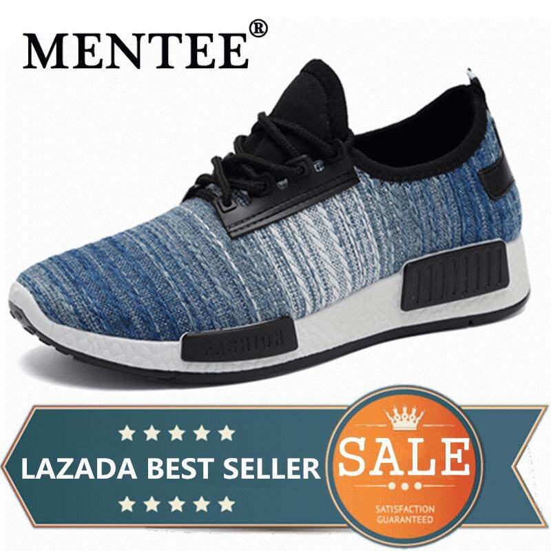 MENTEE Men Casual Shoes Men Shoes Breathable Sneakers Running Shoes Sports Shoe