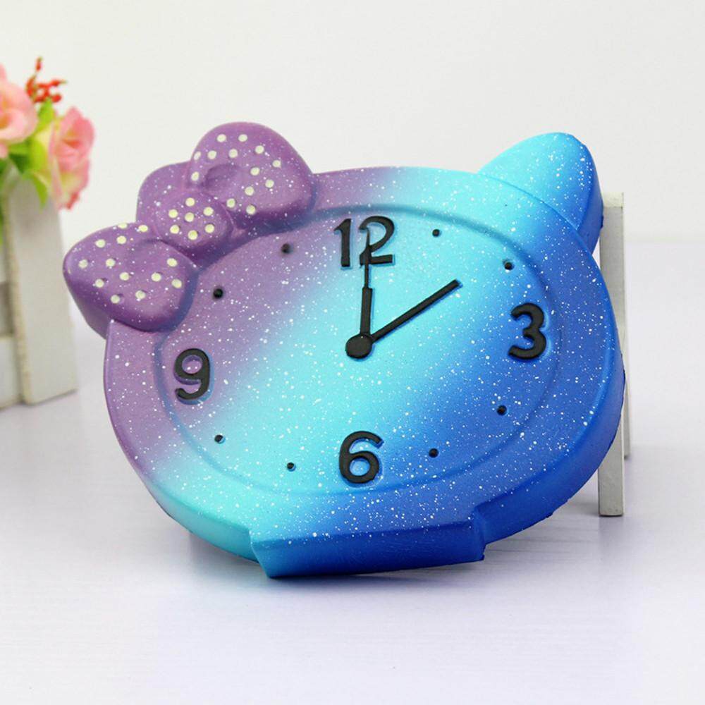 Squeeze Jam Alarm Licin Lambat Rising Mainan Genggam Hadiah Paskah Bu-Intl