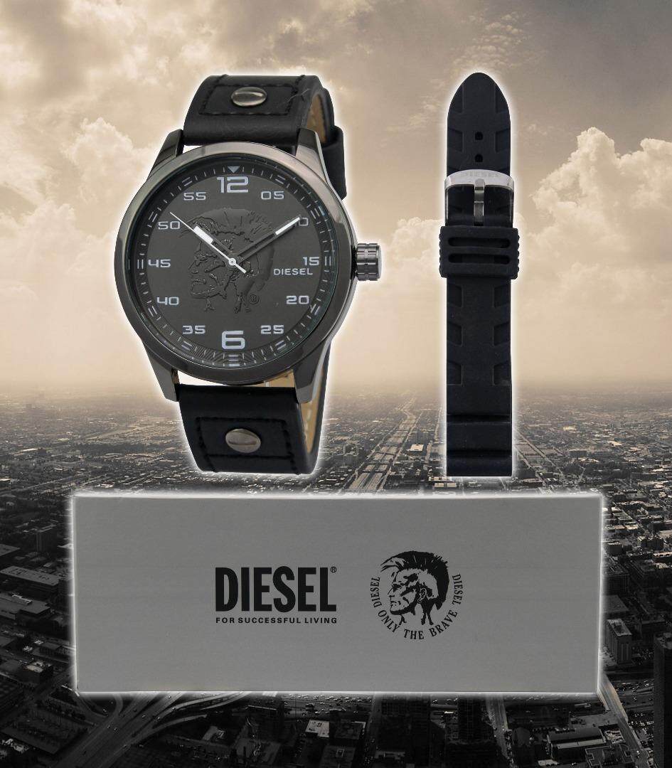 diesel only the brave watch