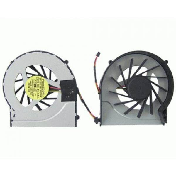 Fixtek Laptop Cpu Pendinginan Penggemar Cooler untuk HP Pavilion Dv7-4000 CTO-Internasional