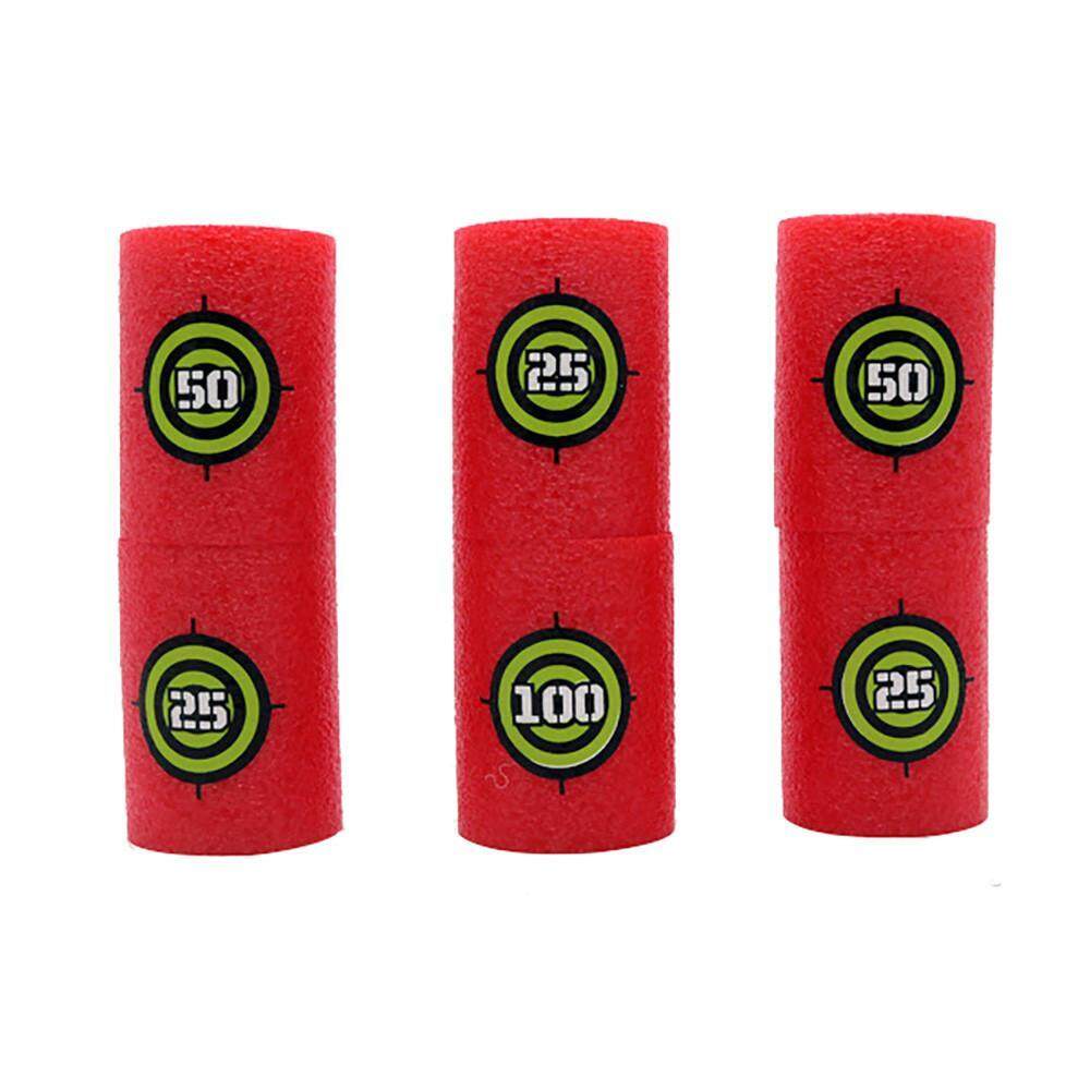 18xEVA Soft Bullet Target Dart For NERF N-Strike Elite Series Blasters Kids Toy August 2018 - 4 18xEVA Soft Bullet Target Dart For NERF N-Strike Elite Series Blasters Kids Toy - 4