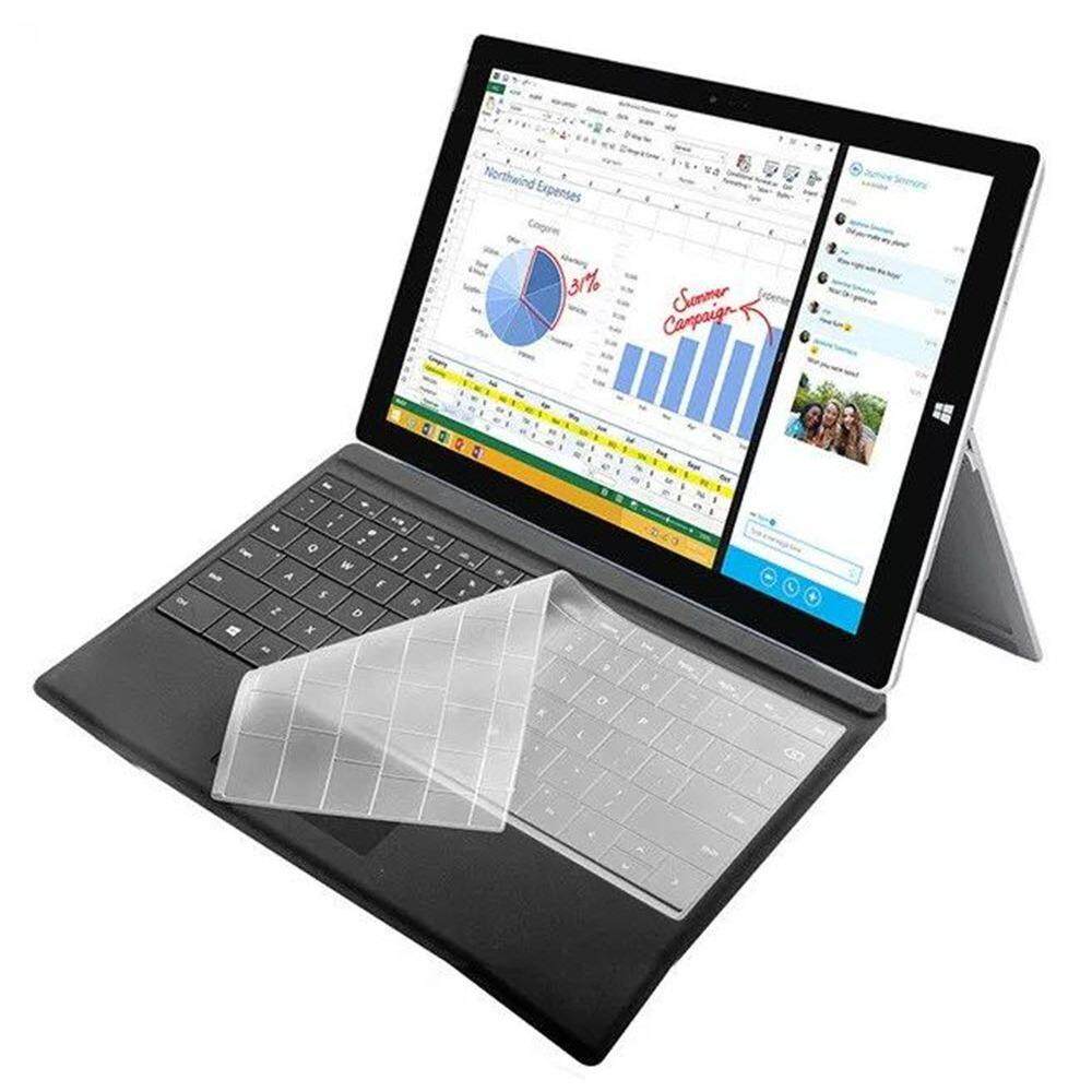 Microsoft Surface Pro 4 Surface Pro 5 Ultra Thin TPU Keyboard Protector Malaysia
