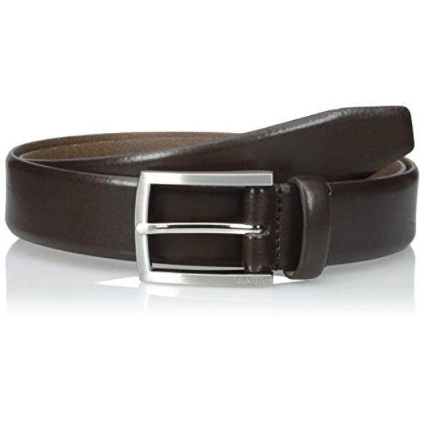 Hugo Boss Mens C-Barney-L, Dark Brown, 105 - intl