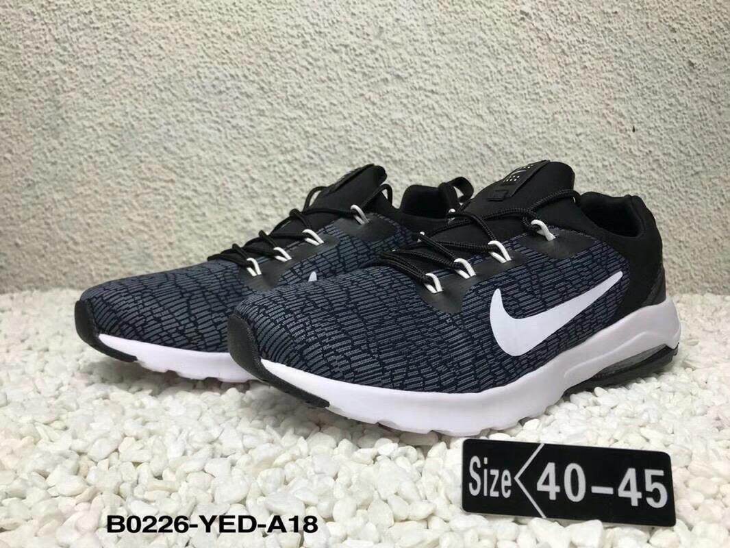 Asli Nike Baru Pria Nike Asli Baru Pria & Mode untuk Wanita Sepatu Lari AIR Non-Slip & Mode untuk Wanita Sepatu Lari AIR Non- slip