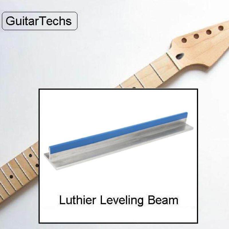 Long Span 9.8 Fretboard Fret Leveling/Sanding Beam Guitar Tools for Luthier - intl