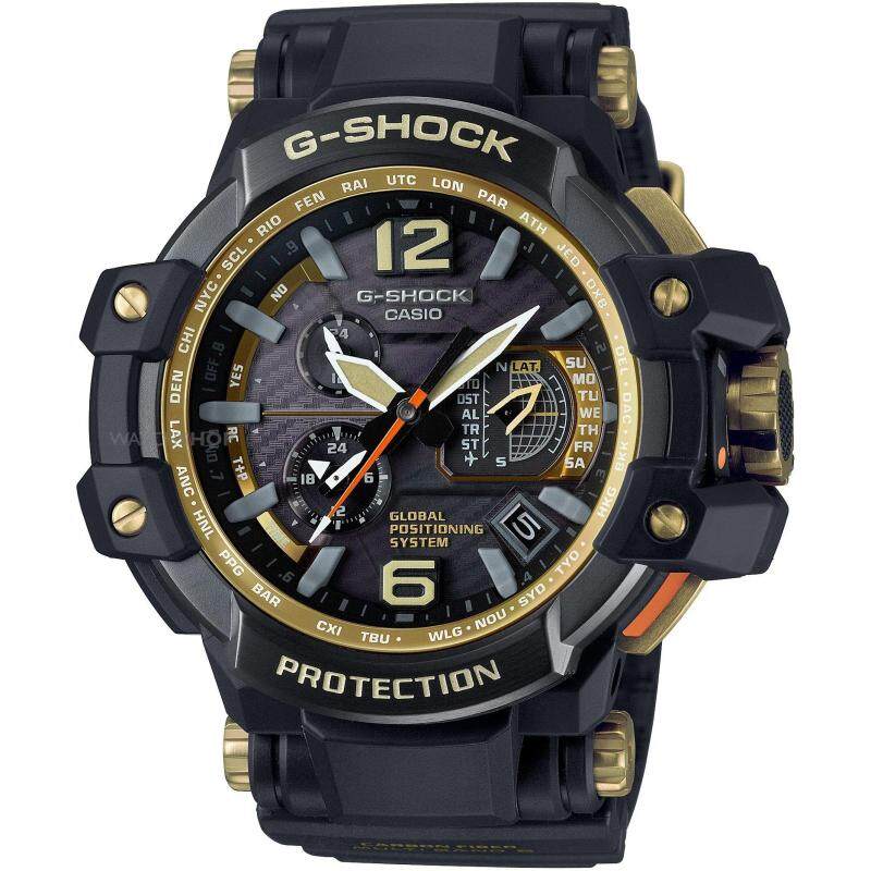 G-Shock Titanium Bezel Model GPW-1000T-1AJF Mens Malaysia
