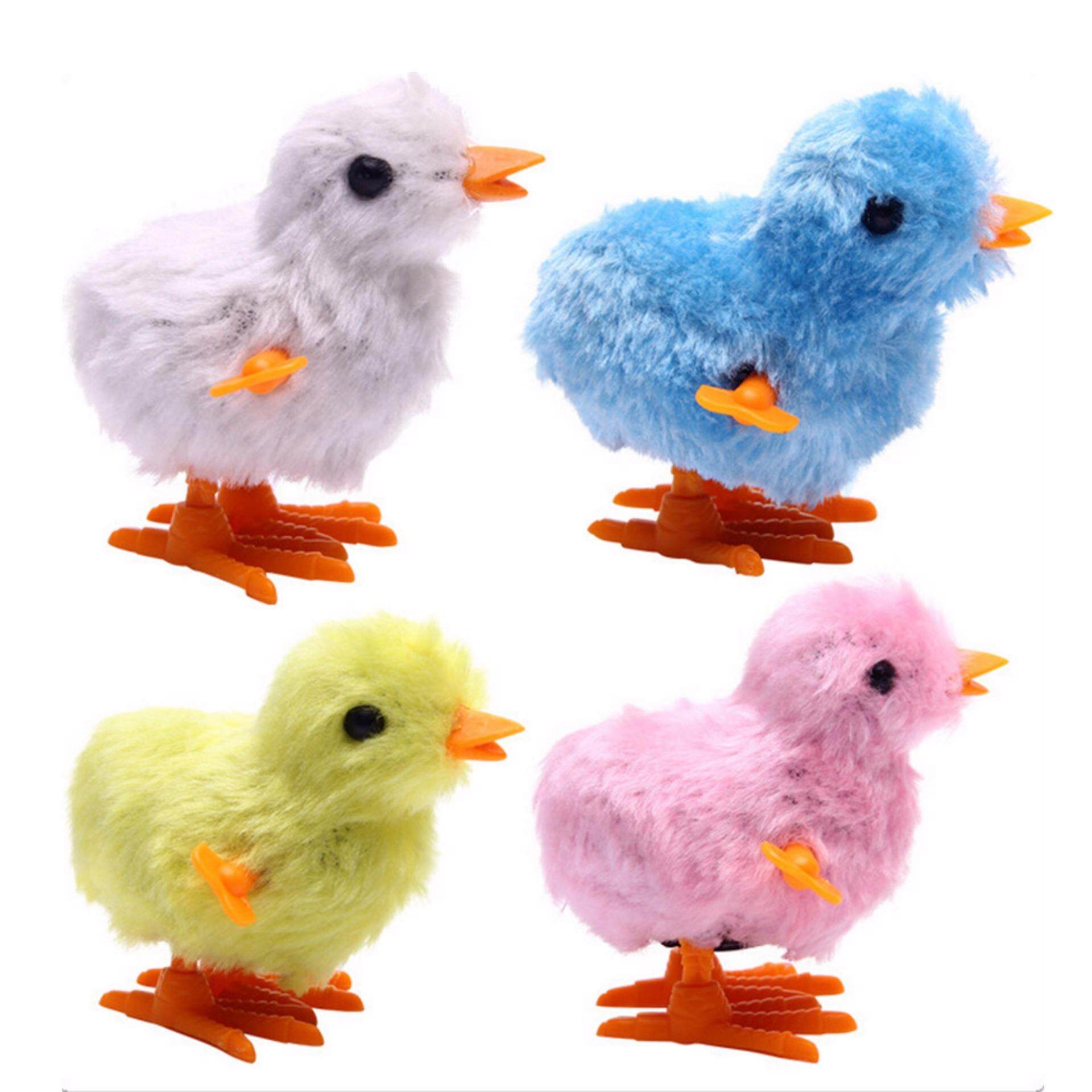 Mesin Selai Ayam Tinggi Baru Anak-Anak Balita Angin-Hingga Ayam Berjalan Mainan-Internasional