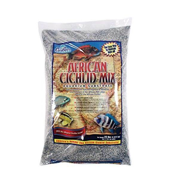 Carib Sea ACS00222 African Sahara Sand for Aquarium, 20-Pound - intl