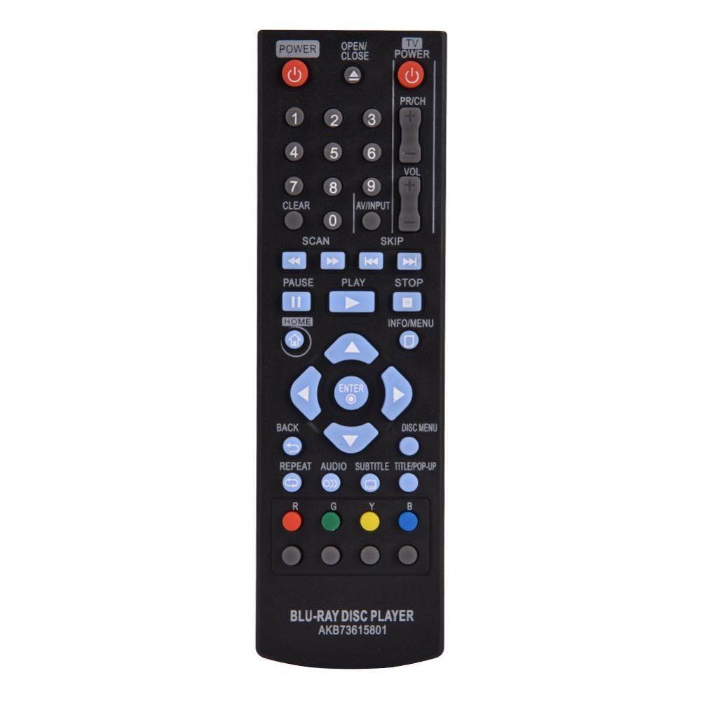 Replacement Smart TV Control Television Controller for LG AKB73615801 - intl