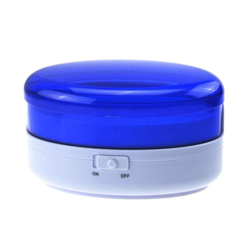quzhuo Portable Mini Washing Machine Parts Cleaner Bath Cleaning Jewelry Watch Glasses Circuit Board Jewelry Necklaces Earring Tools Singapore