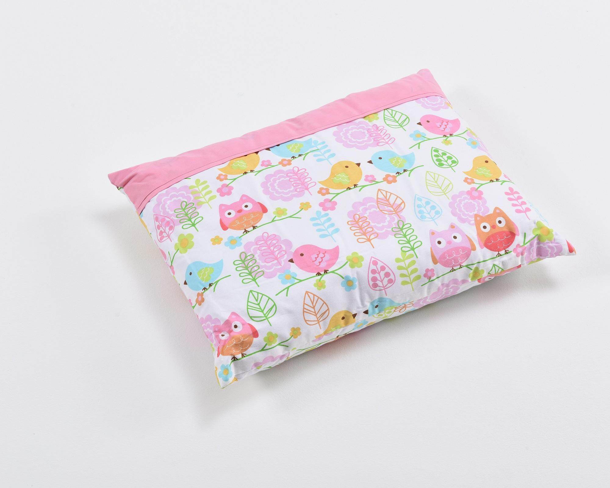 Babylove Premium Pillow Case S Secret Garden