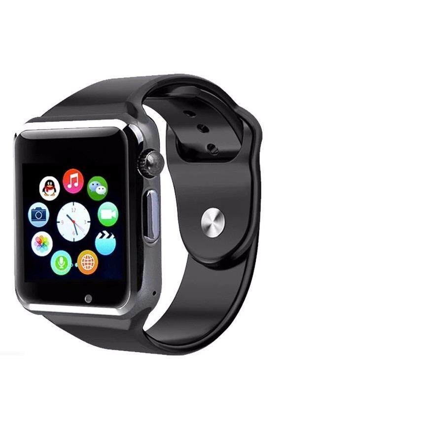 Young Young Star A1 Kids WristWatch Bluetooth Smart Watch Sport Pedometer With SIM Camera Smartwatch For Android Smartphone - intl
