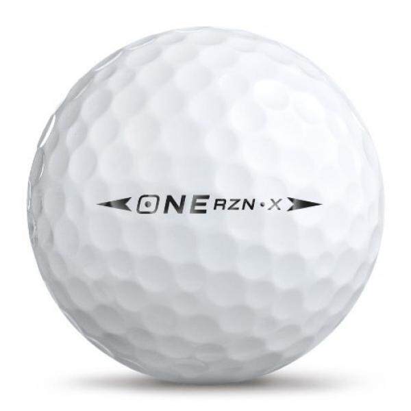 Nike Golf Satu Rznx Bola Golf 12pk Putih-Intl