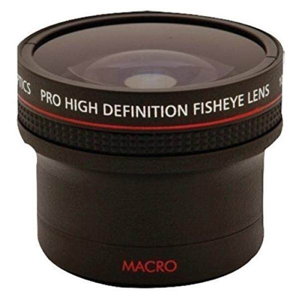 Besar Digital 0.18x Ultra-Lebar Fisheye Lensa dengan Macro untuk Nikon D3100, D3200, D3300, D5000, d5100, D5200, D5300, D5500, D7000, D7100, D7200, D90, D300, D500, d600, D610, D700, D750, D800, D810-Internasional