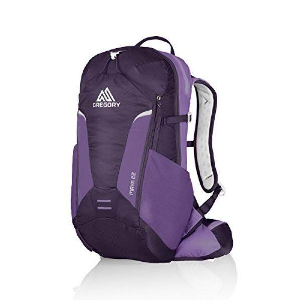 Produk Gunung Gregory Maya 22 Liter Wanita Daypack, Ungu Gunung, Satu Ukuran-Internasional