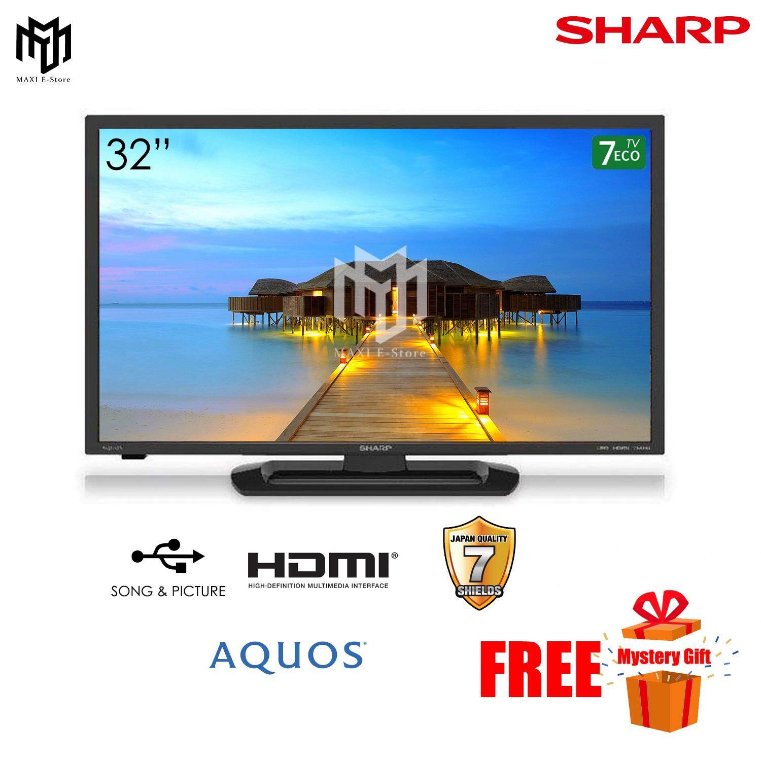 Seller Sharp 50 4k Hdr Android Led Tv Lc50ua6800x Price Update Sharp 32 Inch LED TV 32LE260M