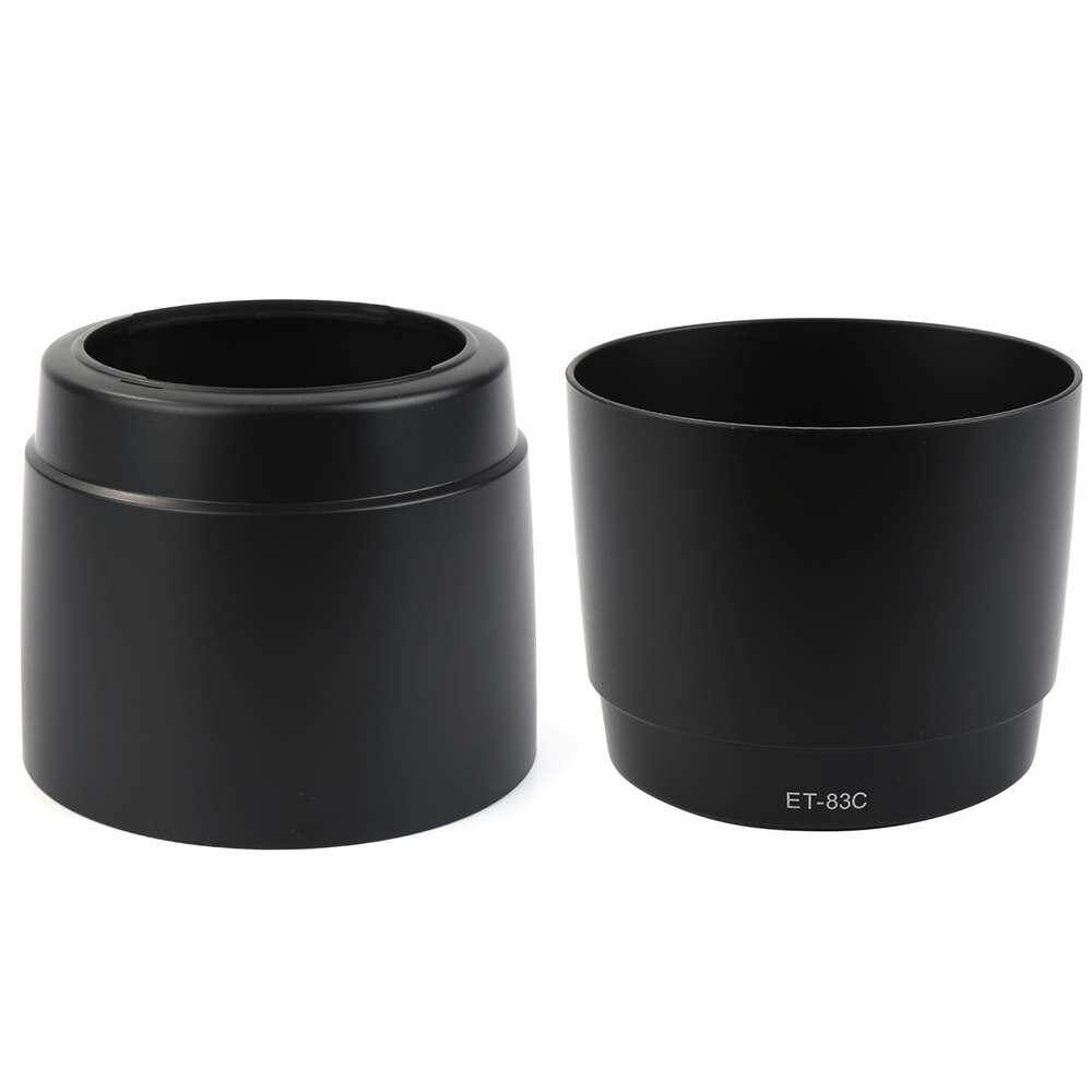 Yuero New ET-83C Lens Hood For Canon EF 100-400mm f4.5-5.6L IS USM Lens Protective