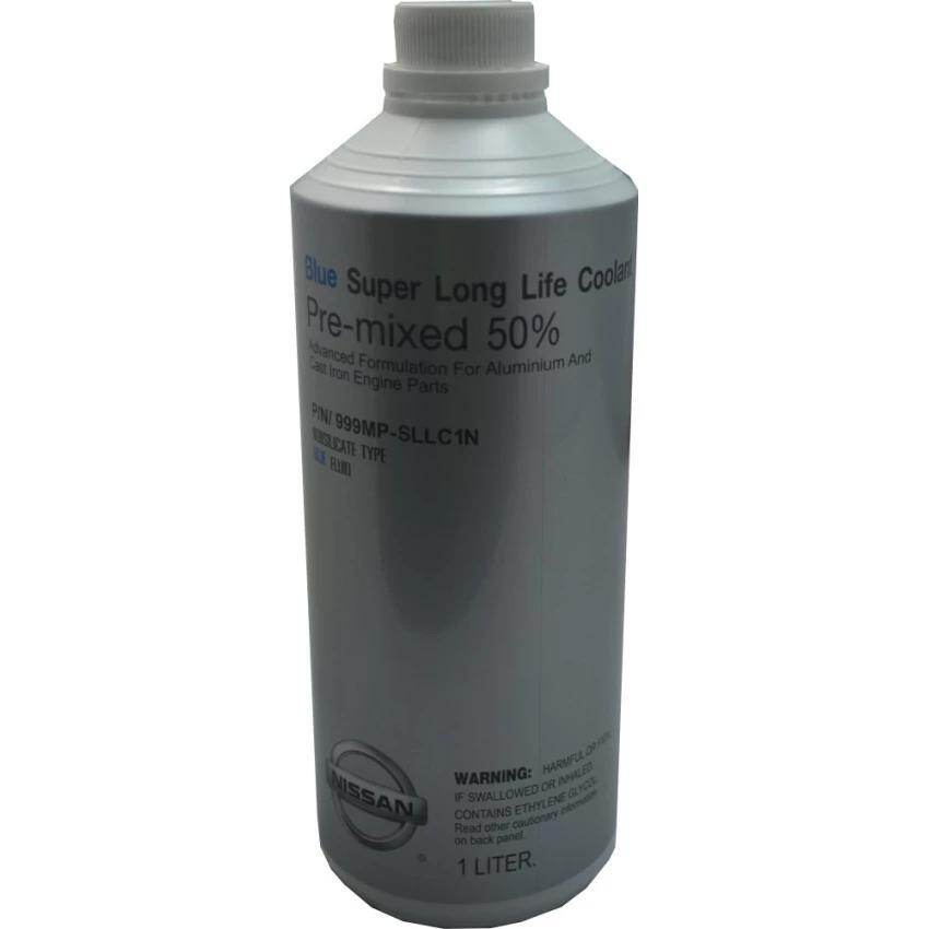 Nissan Super Long Life Coolant - Blue - Pre-mixed 50% (1L) [READY STOCK ...