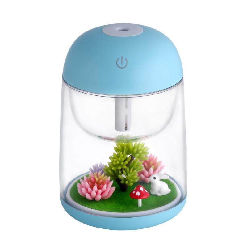 nonvoful Cool Mist Humidifier With Adjustable Mist Mode 7 Colors Led Light Humidifier Air Dry Humidifier For Office Home Bedroom Living Room Yoga - intl Singapore