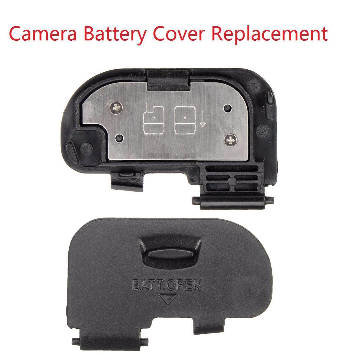 Baru Pengganti Kamera Pintu Baterai Cover Penutup Cangkir Perbaikan Bagian untuk Canon EOS 60D