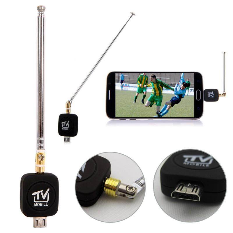 Mini USB DVB-T Freeview TV Tuner Stick Dongle Receiver Adapter For Android Phone - intl