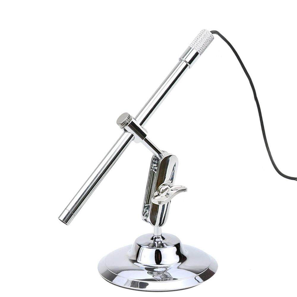 Portabel Digital USB Mikroskop Inspection Magnifier IP67 Anti-Air Kamera Dibangun Di-Dalam 8 Lampu LED dengan Sensor CMOS Maju 10X-200X Pembesaran untuk ponsel Pintar Android Buah Komputer Laptop-Internasional
