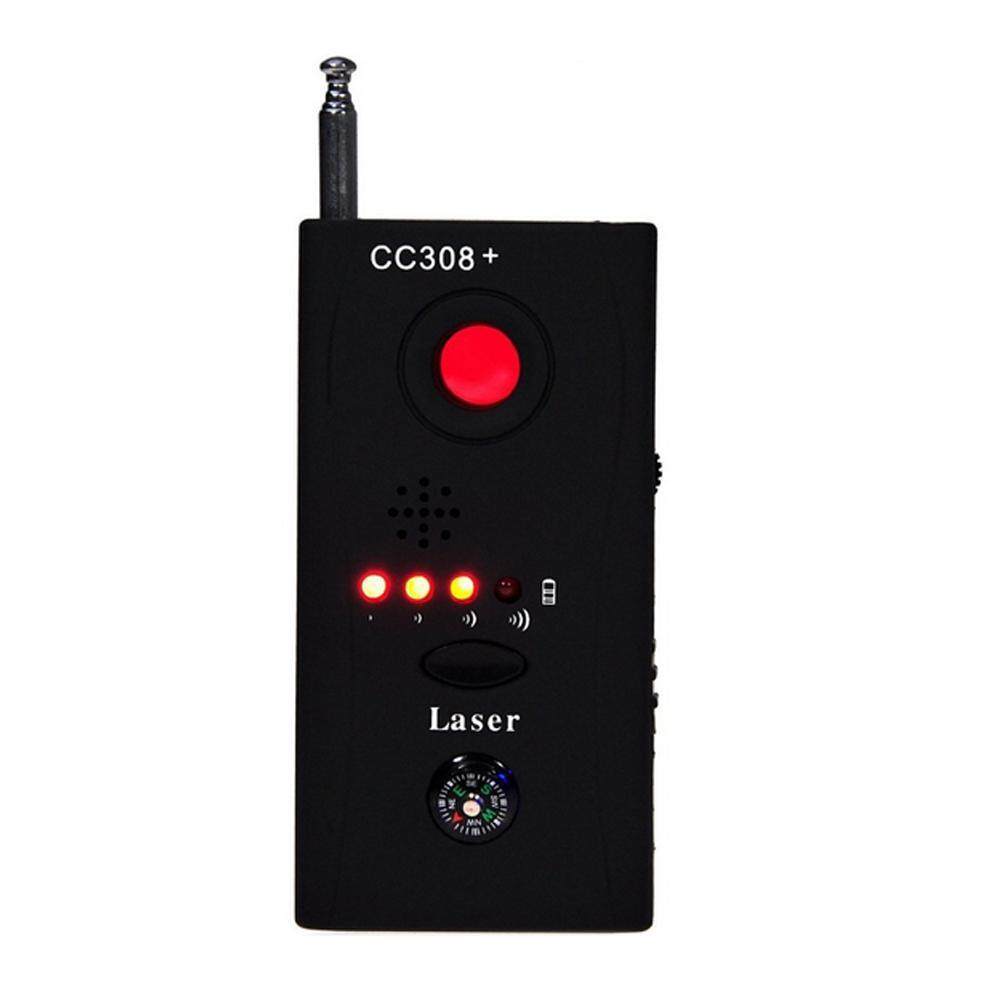Sougou Sinyal RF Anti-Mata-mata Detektor Kamera Tersembunyi Lensa GSM Alat Penemu Monitor Rentang Lengkap bug Alat Penemu-Internasional
