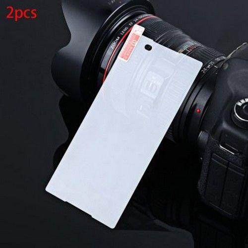 2pcs 2.5D 9H Ultra-thin Tempered Glass Film HD Clear Screen Protector for Sony Z4